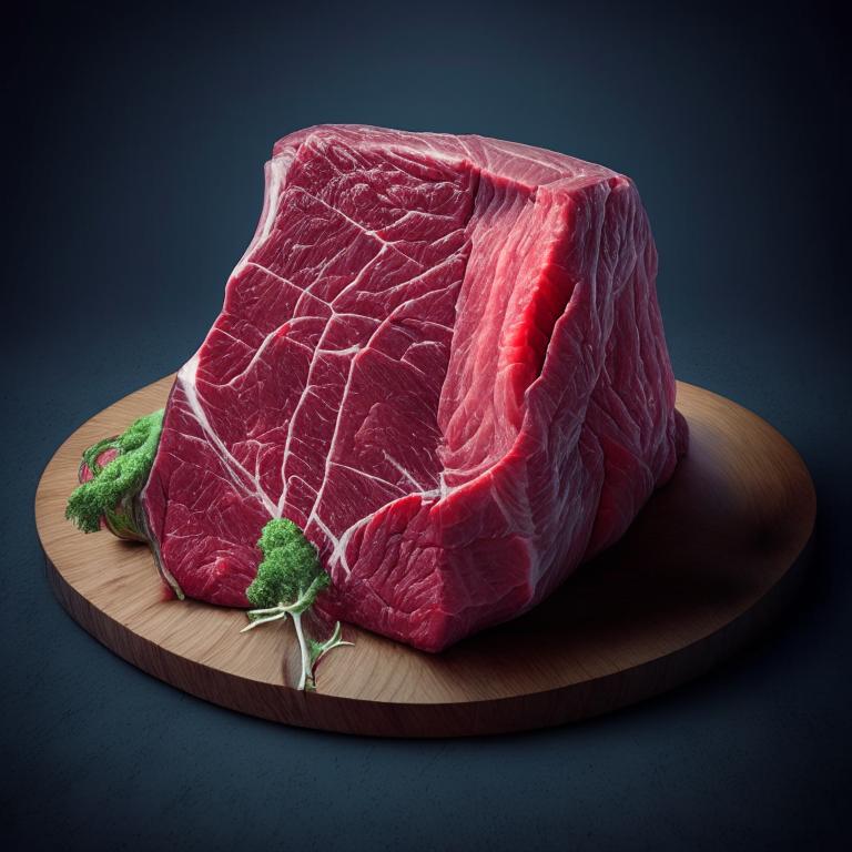Сон Есть сырое мясо