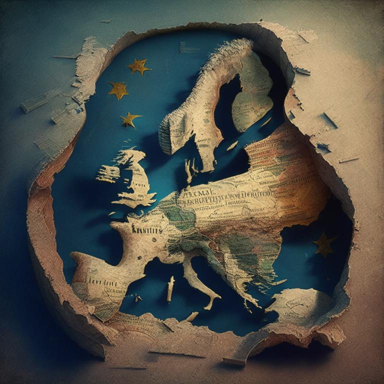 Сон Европа