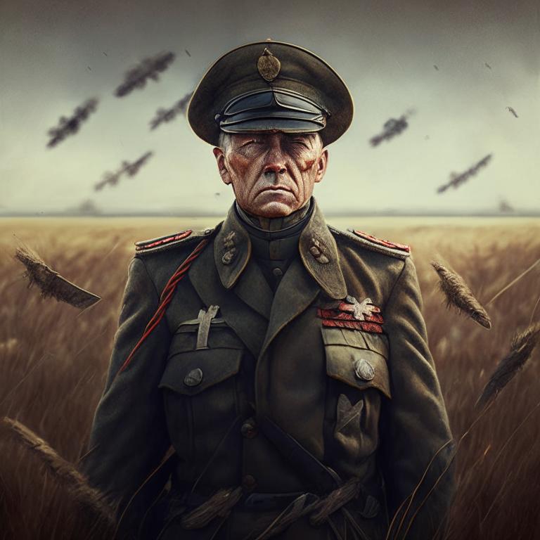 Сон Фельдмаршал