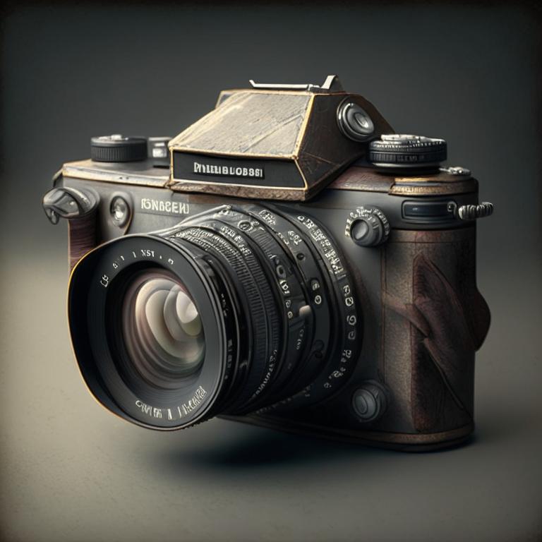 Сон Фотоаппарат
