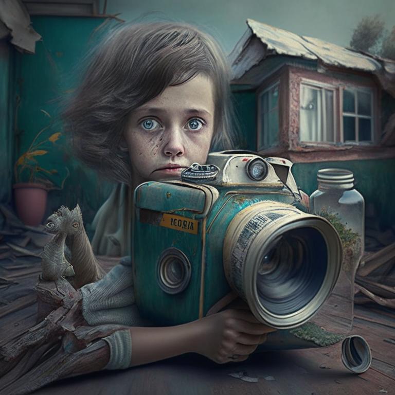 Сон Фотокарточку свою