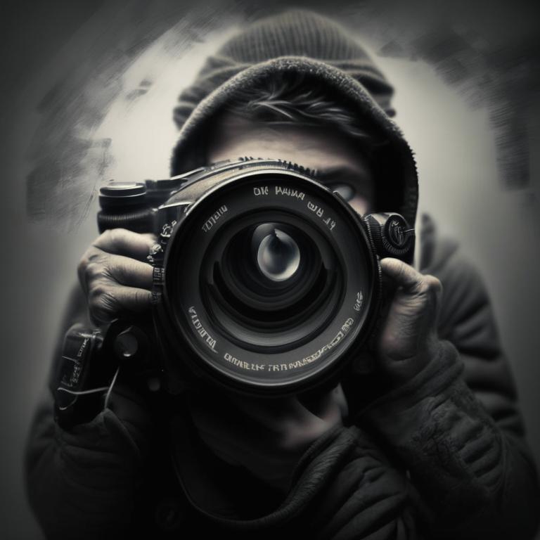 Сон Фотосъемка