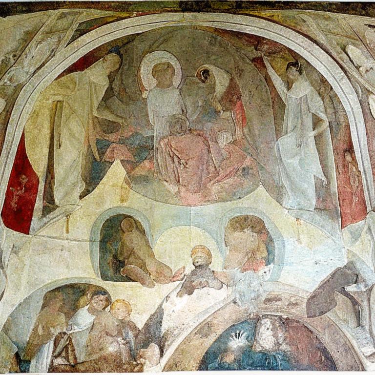 Сон Фреска