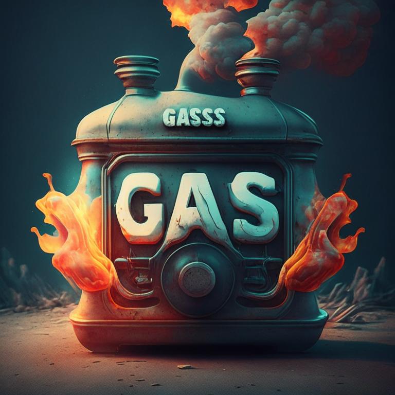 Сон Газ