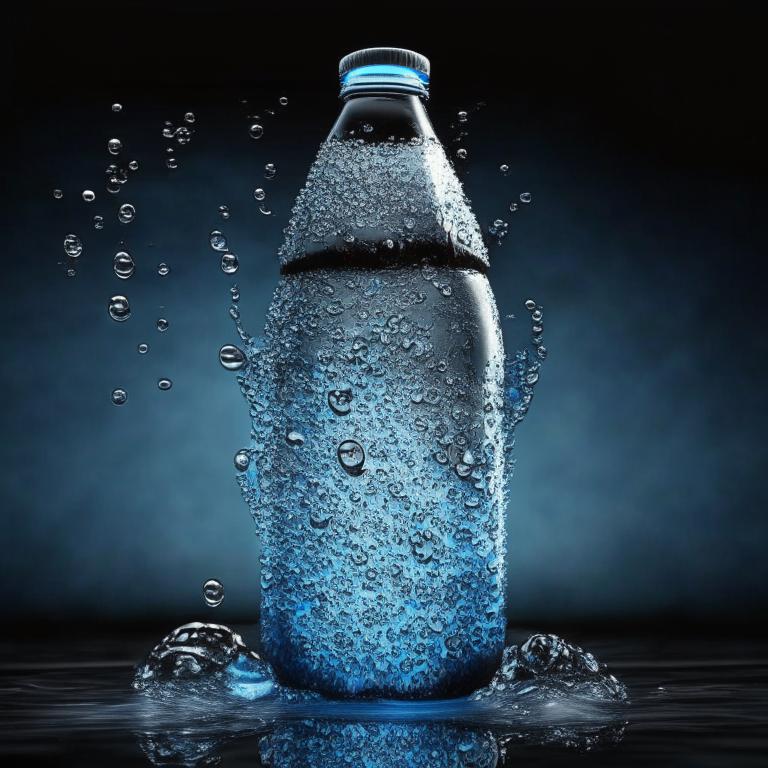 Сон Газированная вода
