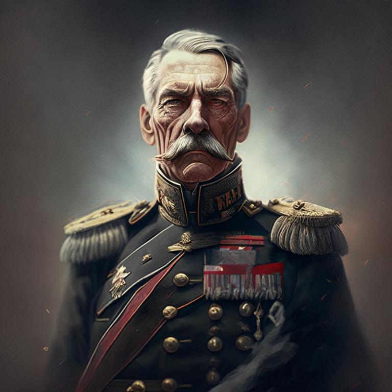 Сон Генерал