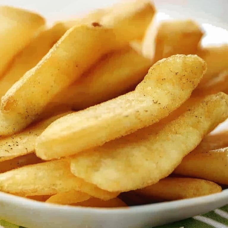 Сон Жареная картошка