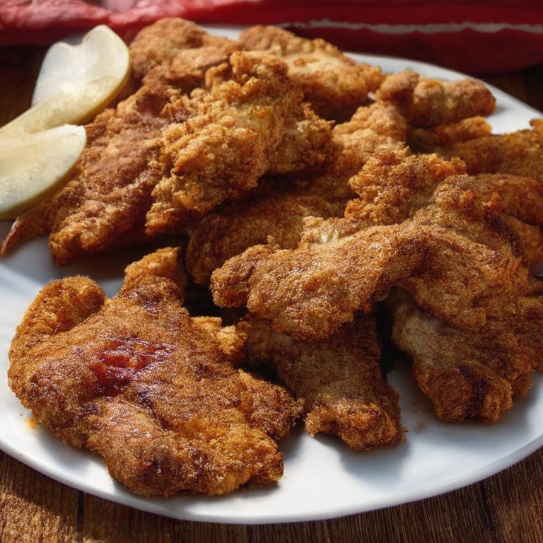 Сон Жареное мясо