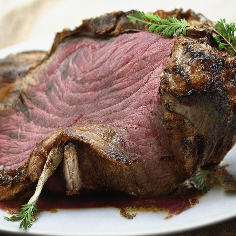 Сон Жарить (мясо).