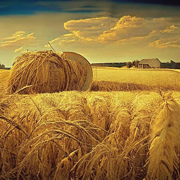 Сон Жатва