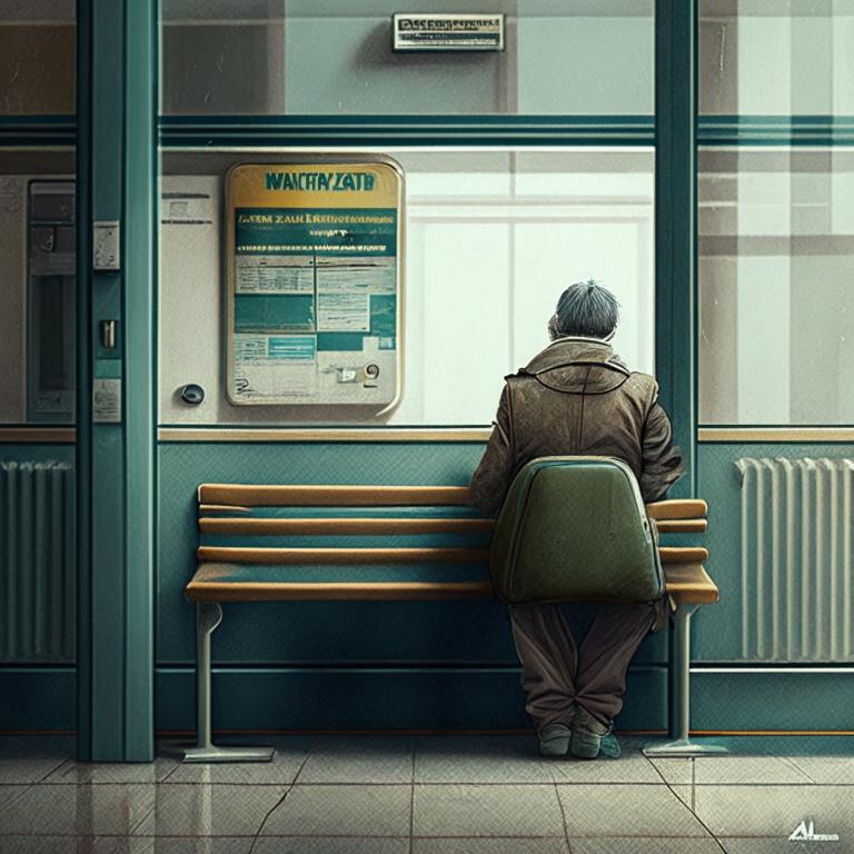 Сон Ждать встречи