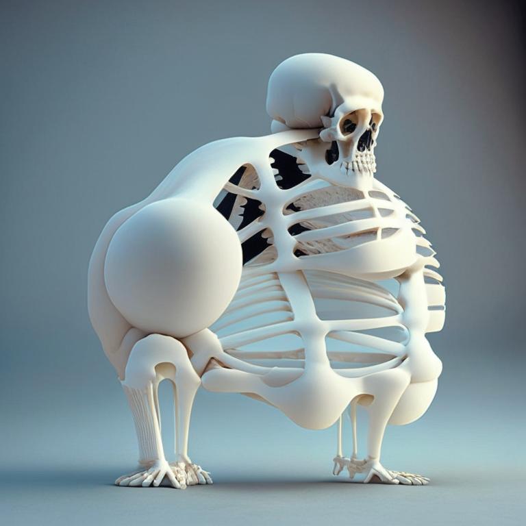 Сон Жир (костяной)