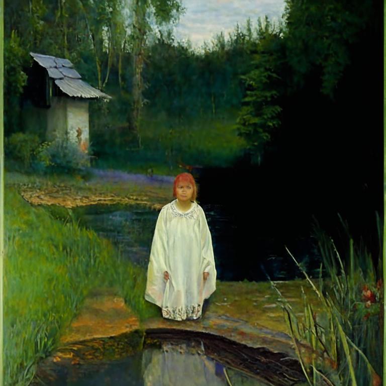 Сон Житница