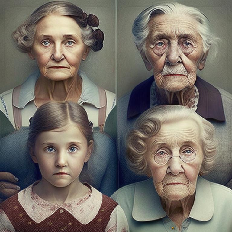 Сон Живущие родственники