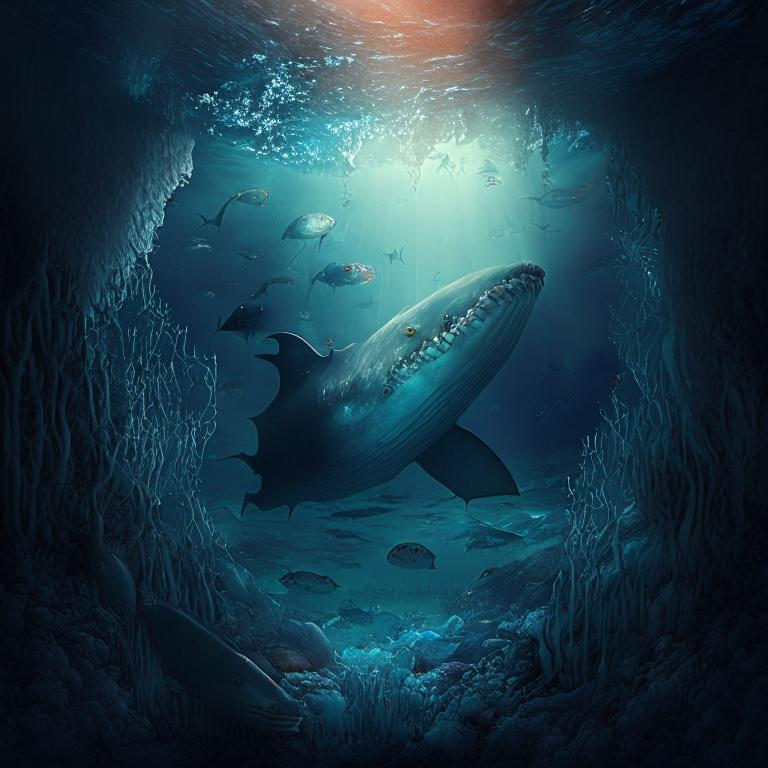 Сон Глубины моря