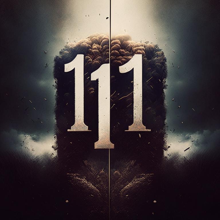 Сон Год и число один