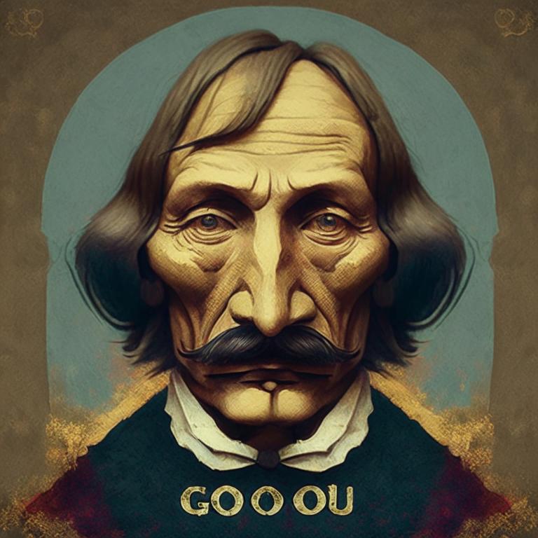 Сон Гоголь-моголь