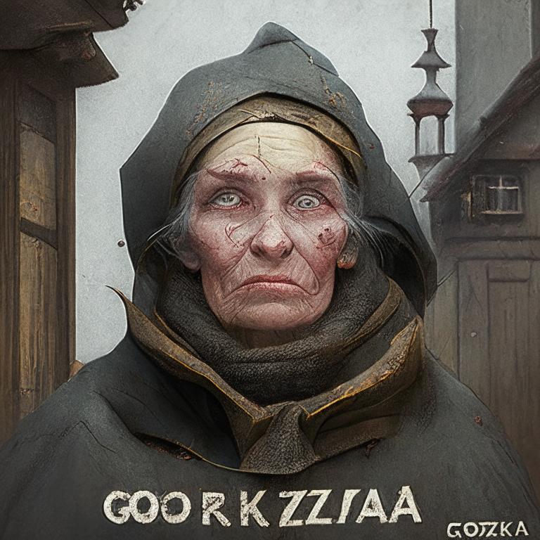 Сон Горжетка