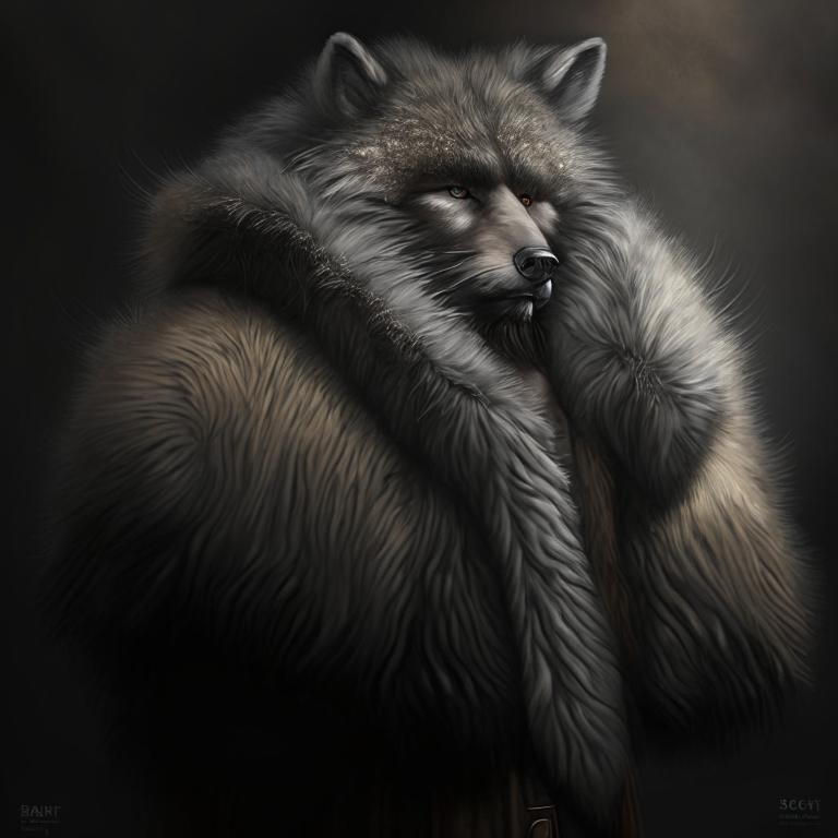 Сон Горностай (мех)