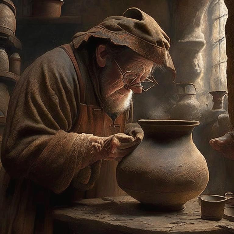 Сон Горшечник