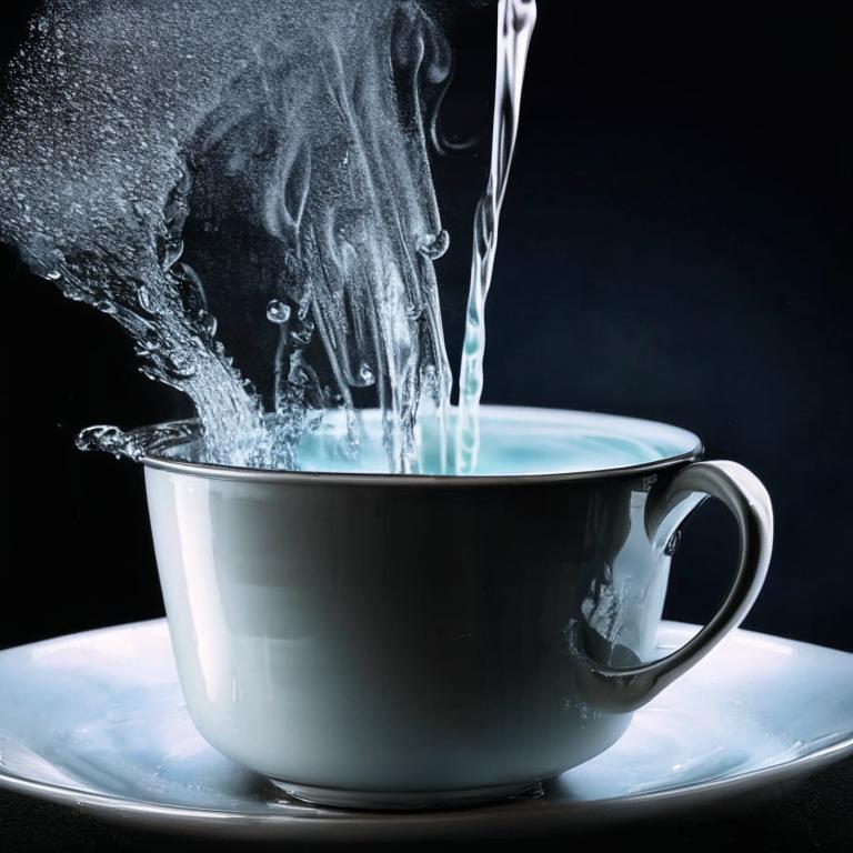 Сон Горячая вода