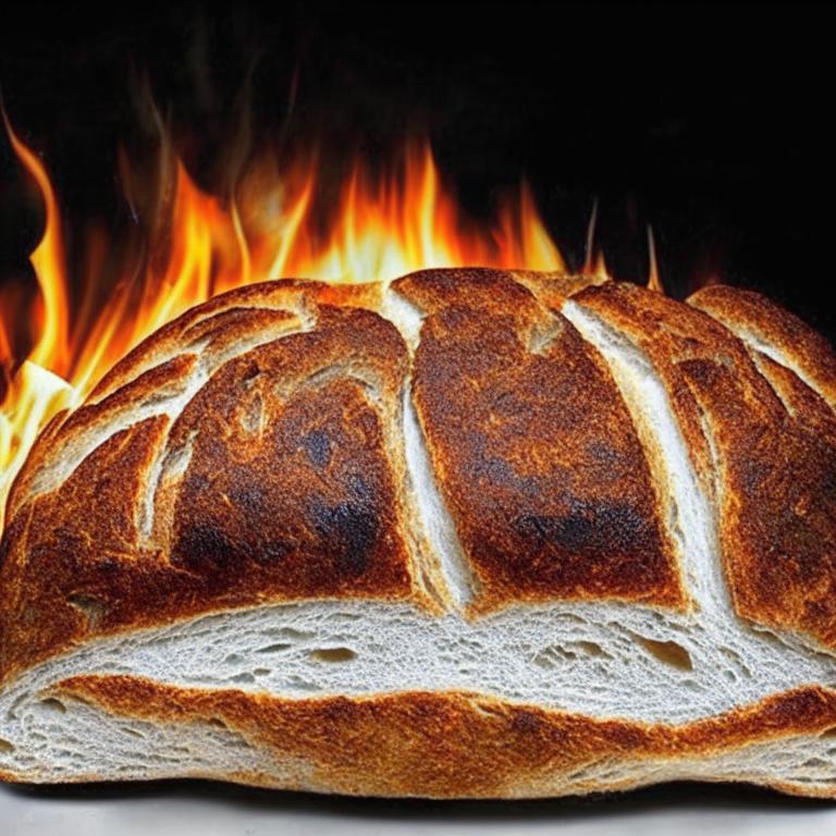Сон Горячий хлеб