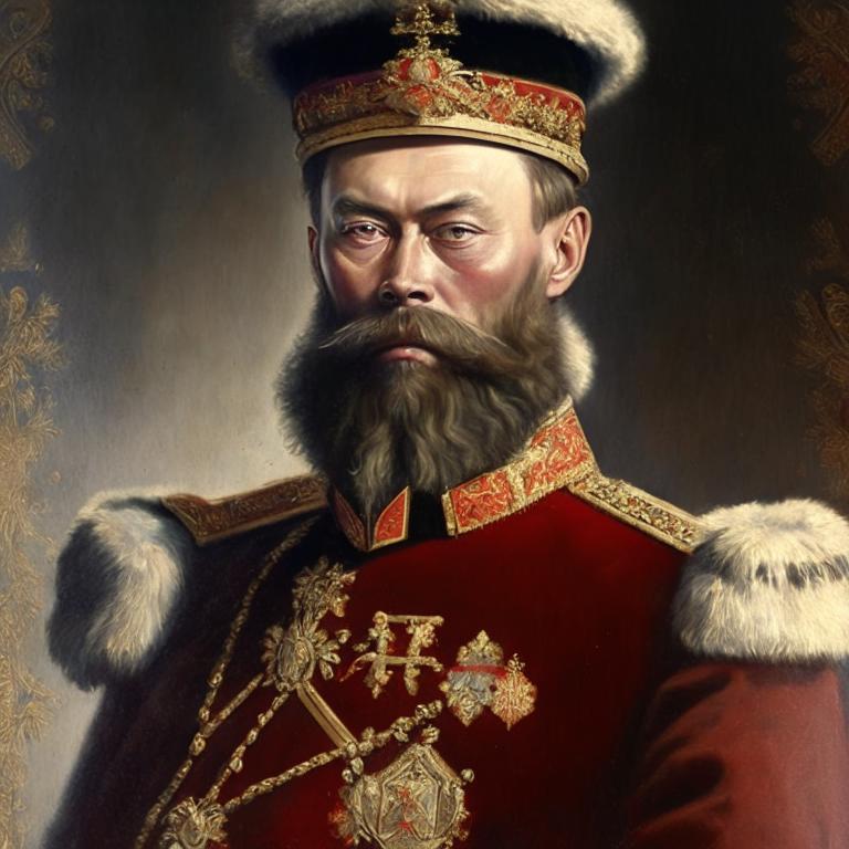 Сон Государь