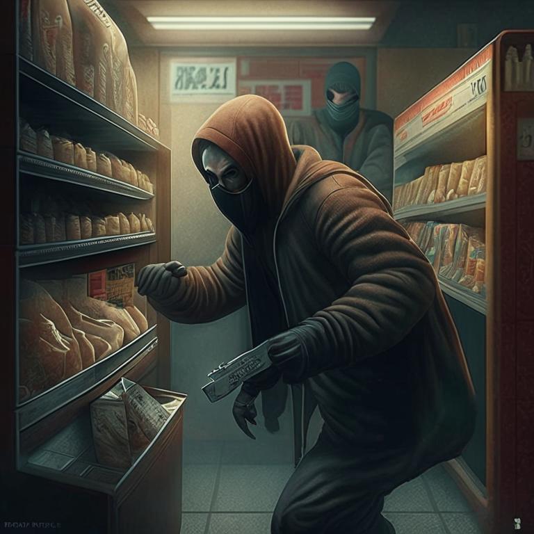 Сон Грабить