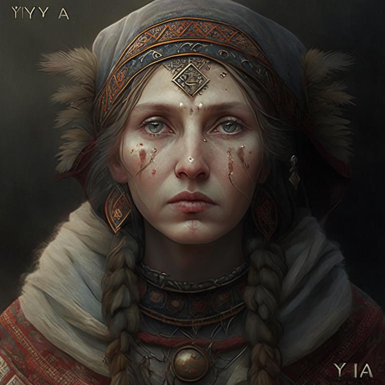 Сон Гривна (старинная)
