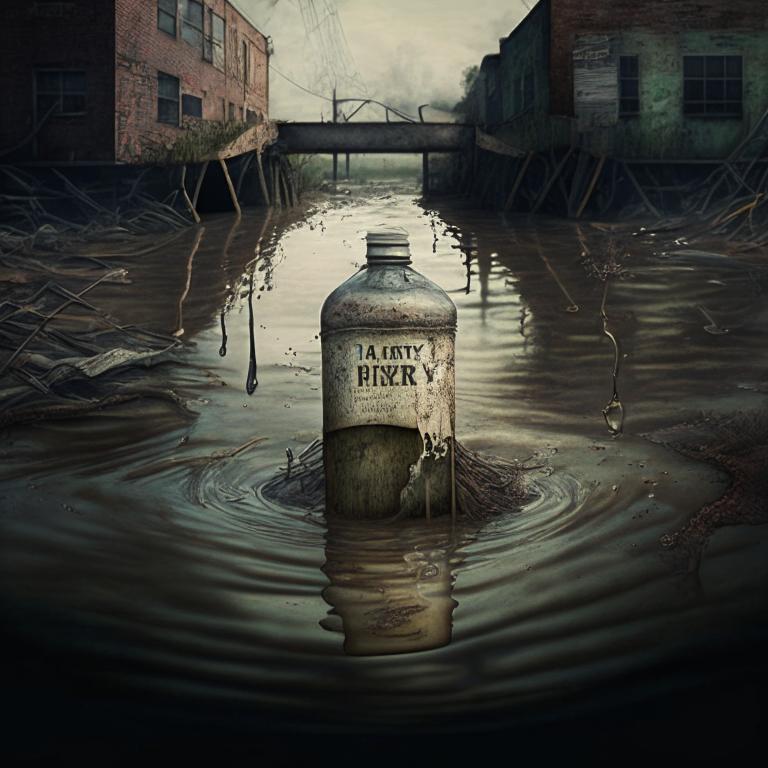 Сон Грязная вода