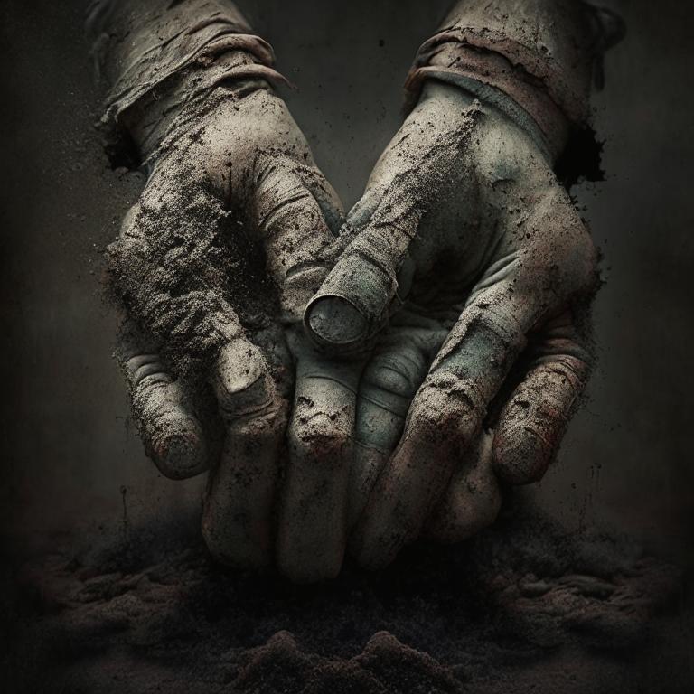 Сон Грязные руки