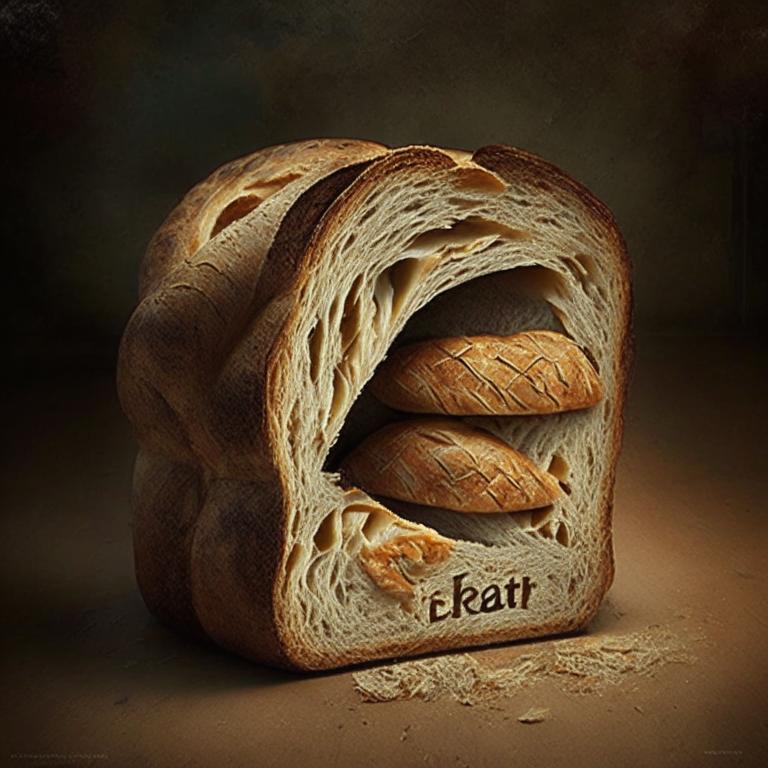 Сон Хлеб есть