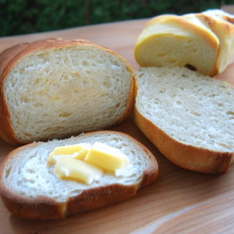 Сон Хлеб с маслом