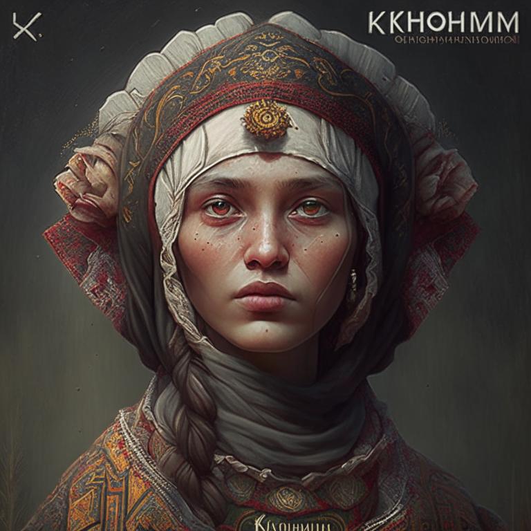 Сон Хохлома