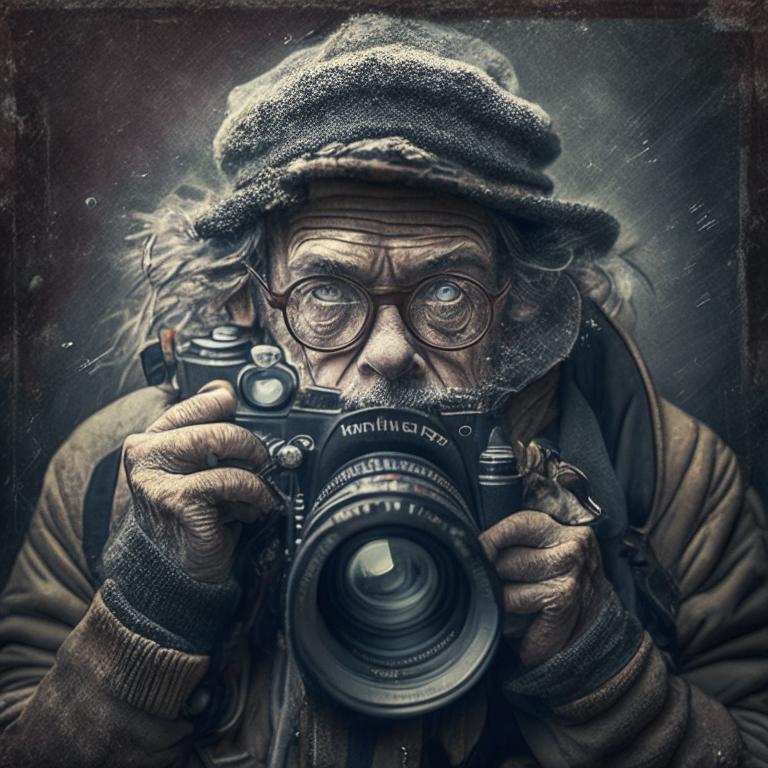 Сон Художник, фотограф