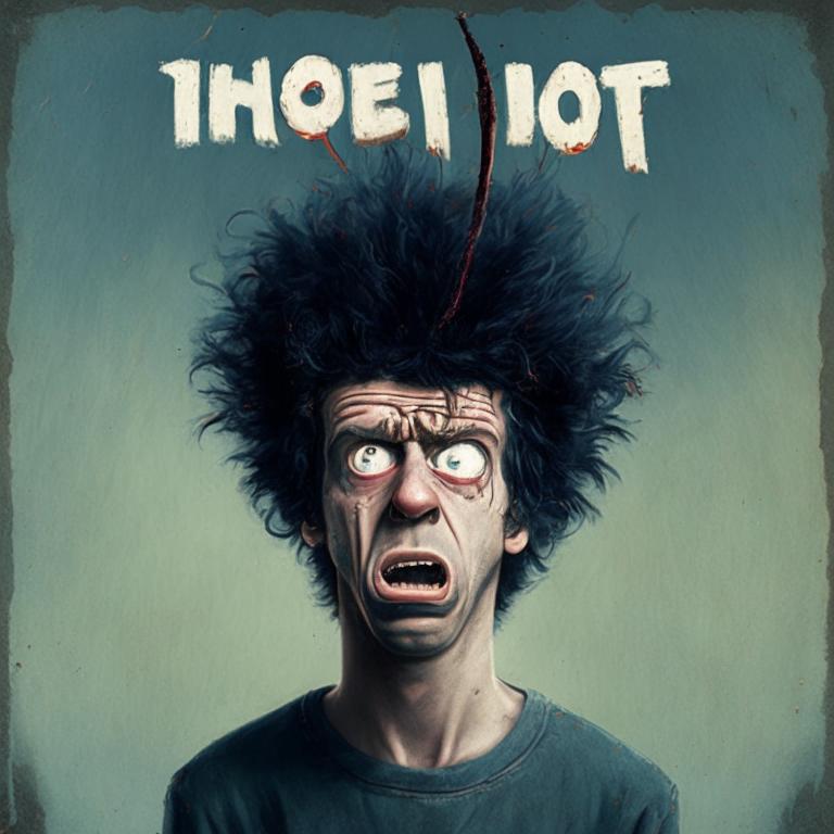 Сон Идиот