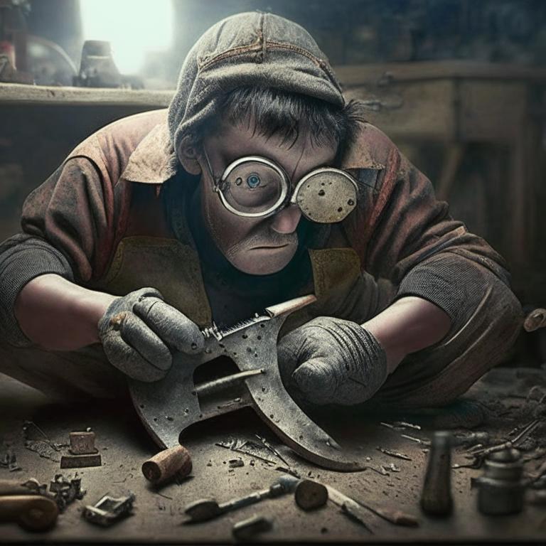 Сон Игать на инструменте