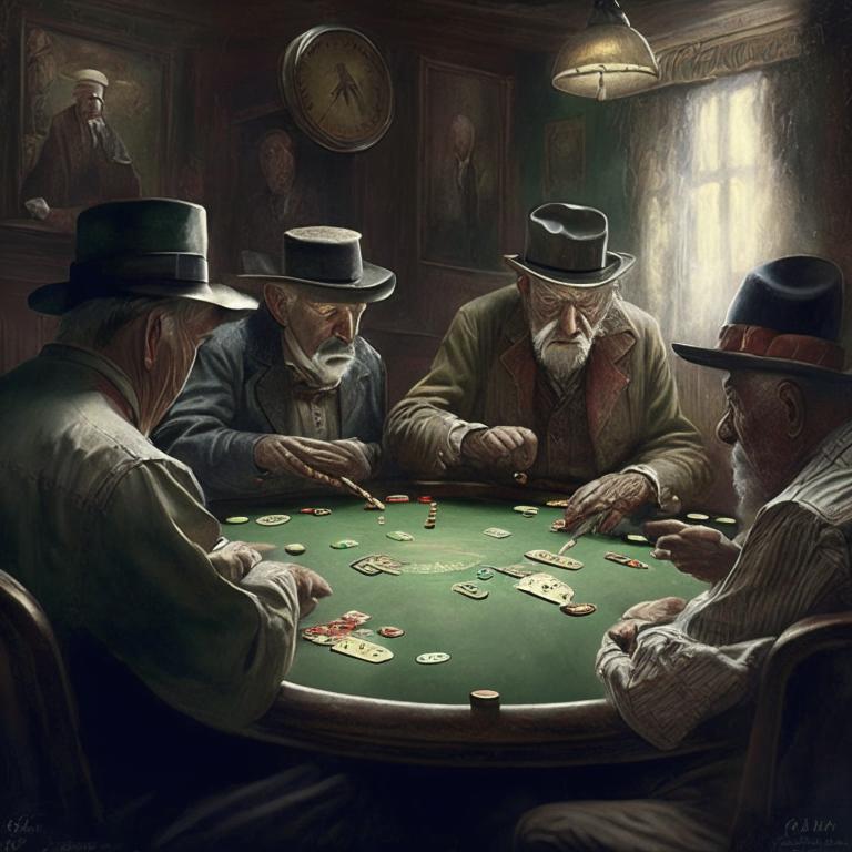 Сон Игра азартная