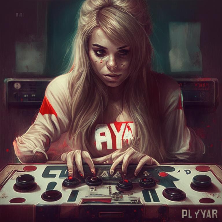 Сон Игра, играть, игрок