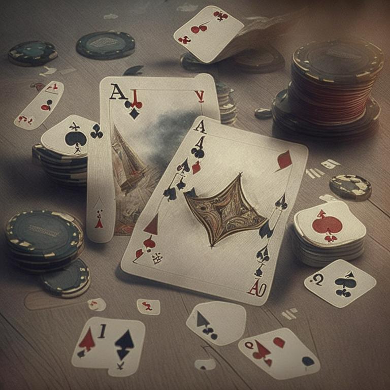 Сон Игральные карты