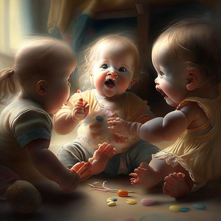 Сон Играть с детьми дети, ребенок