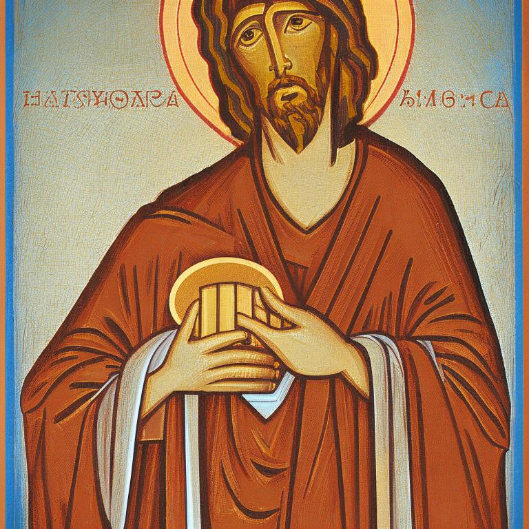 Сон Икона Николая Чудотворца
