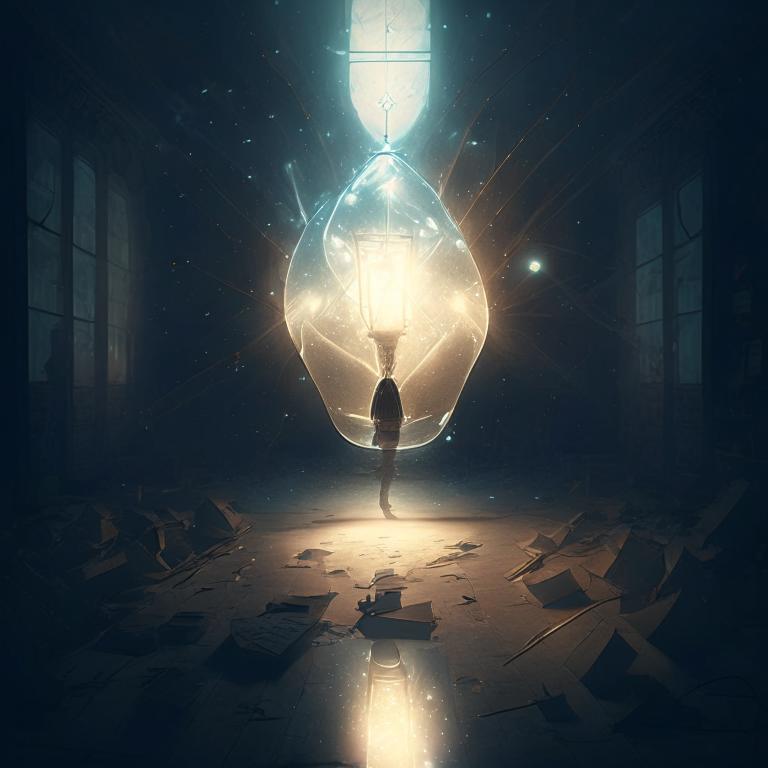 Сон Иллюминация