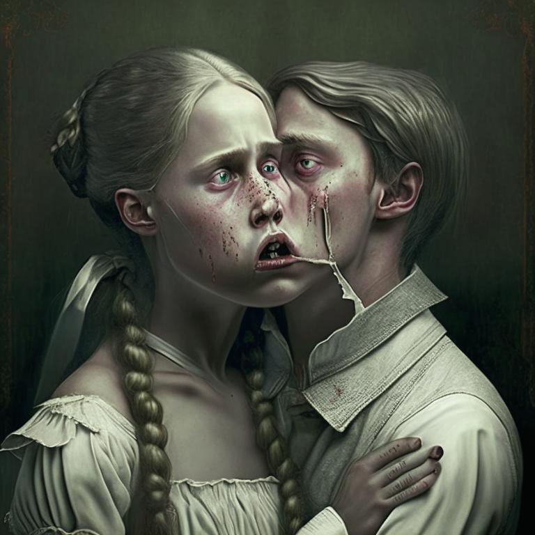 Сон Инцест (кровосмешение)