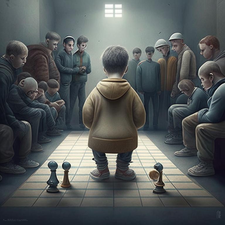 Сон Индивид не желает участвовать в игре