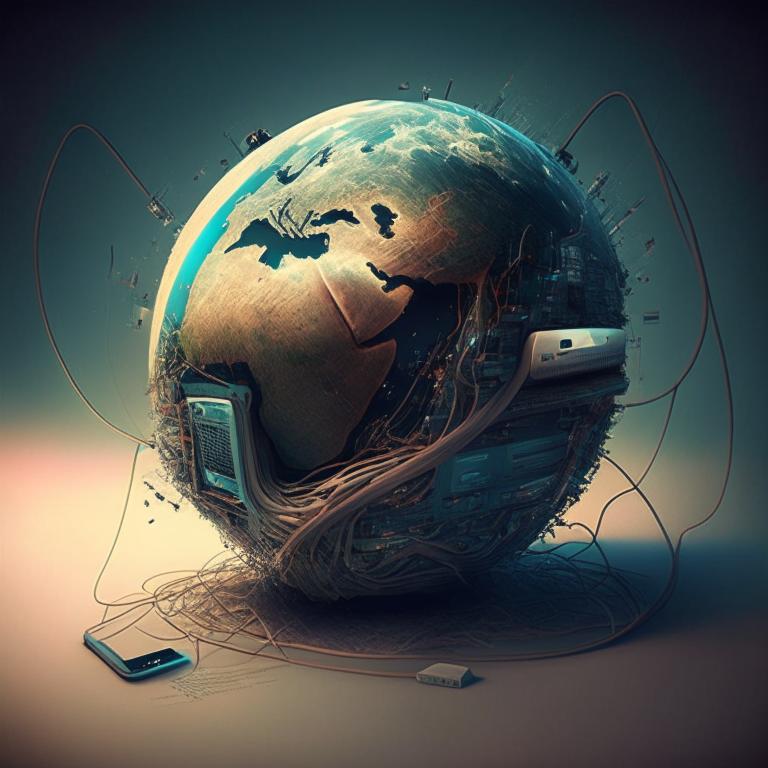 Сон Интернет