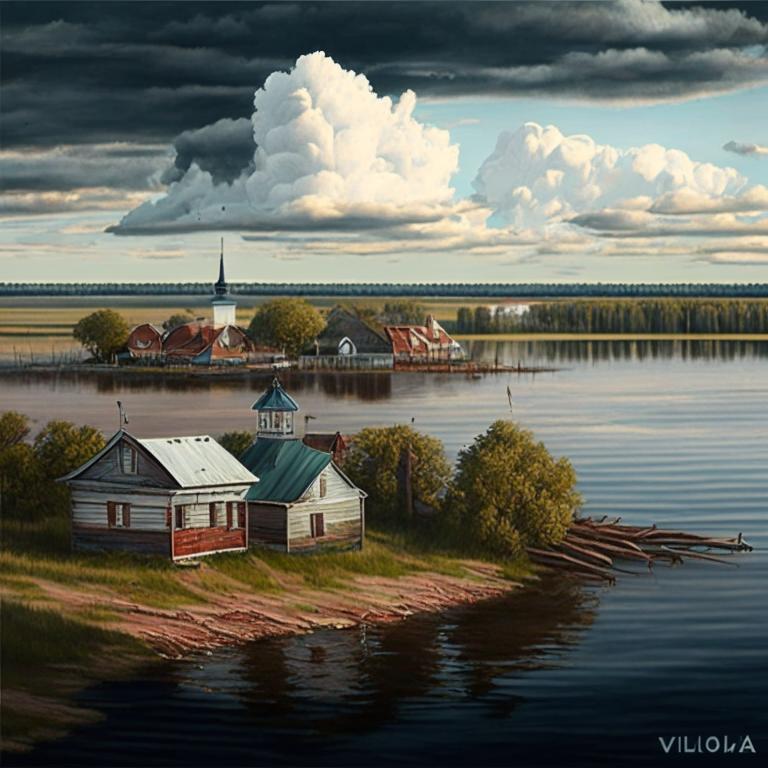 Сон Иволга