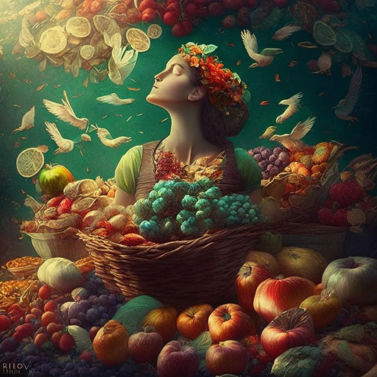 Сон Изобилие