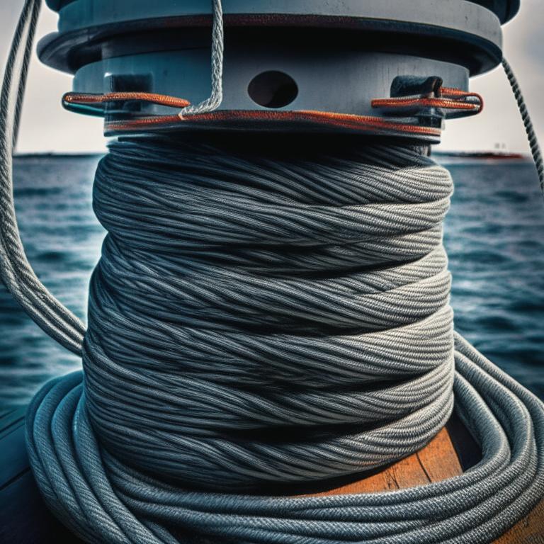 Сон Кабель морской