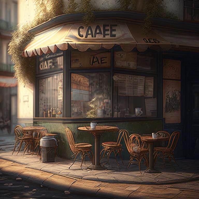 Сон Кафе